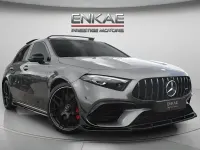 Used Mercedes A45 AMG AMG 421 HP (309 kW) 2025 Grey Hatchback