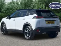Used Peugeot 2008 GTi 135 HP (99 kW) 2025 White SUV