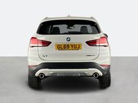 Used BMW X1 xLine 2019 White SUV