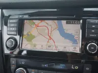 Used Nissan Qashqai Tekna 160 HP (117 kW) 2020 Red SUV