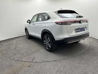 Used Honda HR-V Elegance 131 HP (96 kW) 2022 Premium sunlight white SUV