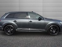 Used Audi Q7 Black Edition 286 HP (210 kW) 2026 Daytona grey SUV