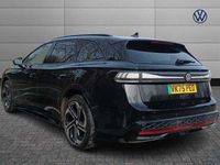 Used VW ID.7 GTX 250 kW (340 HP) 2025 Black Estate