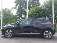 Used Renault Clio RS Line 90 HP (66 kW) 2023 Black Hatchback