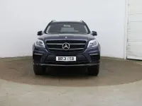 Used Mercedes GL350 AMG 2013 Blue SUV