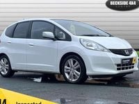 Used Honda Jazz ES 2015 White Hatchback