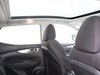 Used Nissan Qashqai N-Connecta 115 HP (84 kW) 2019 Red SUV