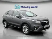 Gebraucht Suzuki SX4 S-Cross 129 PS (94 kW) 2025 SUV