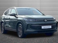 Used VW Tiguan Match 150 HP (110 kW) 2025 Cipressino green SUV