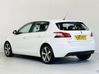 used Peugeot 308 1.6 HDi 115 Allure 5dr