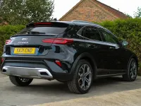 Used Kia XCeed 158 HP (116 kW) 2021 Black SUV