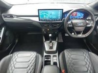 Usado Ford Focus ST-Line X 155 HP (114 kW) 2023 Azul Carrinha
