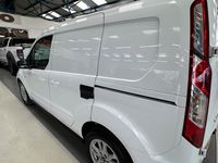 Used Ford Transit Connect Limited 120 HP (88 kW) 2021 White MPV