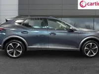 Used Cupra Formentor 204 HP (150 kW) 2024 Grey SUV