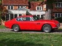 Used Aston Martin DB6 325 HP (239 kW) 1965 Red Coupe