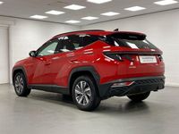 Used Hyundai Tucson SE 2021 Red SUV