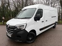 Used Renault Master 2023 White MPV