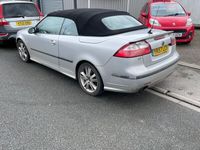 used Saab 9-3 Cabriolet 