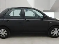 Used Nissan Micra S 80 HP (58 kW) 2005 Black Hatchback