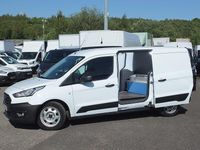 Second-hand Ford Transit Connect 100 CP (73 kW) 2020 Alb Monovolum