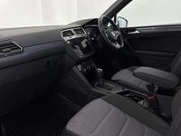 Used VW Tiguan SEL 230 HP (169 kW) 2020 White SUV