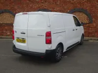 Used Toyota Proace 120 HP (88 kW) 2020 White MPV