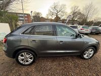 Used Audi Q3 S-Line 2015 Grey SUV
