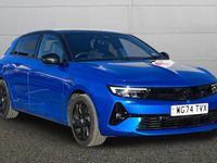 Used Vauxhall Astra 131 HP (96 kW) 2025 Hatchback