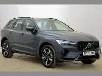 Used Volvo XC60 Plus 345 HP (253 kW) 2025 Blue SUV
