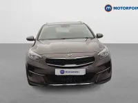 Used Kia XCeed 2020 Brown SUV