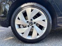 Used VW Golf VII Style 2021 Black Hatchback