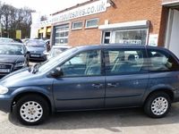 Used Chrysler Voyager 2001 MPV