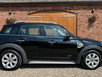 Used Mini Cooper S Classic 2020 Black Hatchback