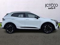 Used Kia Sportage GT-Line 180 HP (132 kW) 2025 White SUV