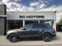 Used Bentley Bentayga 550 HP (404 kW) 2020 Grey SUV
