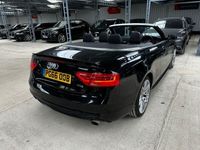 used Audi A5 Cabriolet 1.8 TFSI S line Special Edition Plus