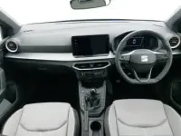 New Seat Arona FR Sport 115 HP (84 kW) 2026 Black SUV