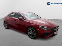 Used Mercedes A180 Executive 2023 Red Sedan