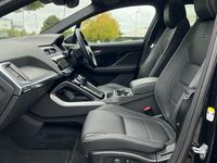 Gebraucht Jaguar I-Pace R-Dynamic 294 kW (400 PS) 2023 Schwarz SUV