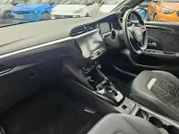 Używany Vauxhall Corsa-e Ultimate 100 kW (136 KM) 2023 Szary Hatchback
