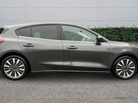Used Ford Focus Titanium X 125 HP (91 kW) 2023 Grey Hatchback