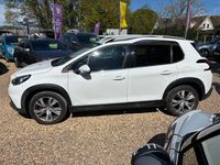 Second-hand Peugeot 2008 Allure 2017 Alb SUV
