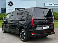 Nouă VW Transporter Pro 160 kW (218 CP) 2025 Negru Van