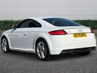 Used Audi TT Sport 2020 White Coupe
