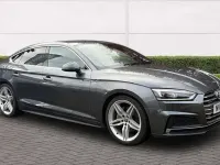Usado Audi A5 Sportback S-Line 190 CV (139 kW) 2020 Utilitario
