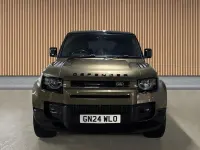 Used Land Rover Defender HSE Dynamic 2024 Gondwana stone SUV