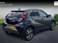 Used Toyota Aygo X 72 HP (52 kW) 2025 SUV