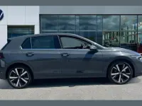 New VW Golf VIII Style 113 HP (83 kW) 2026 Grey Hatchback