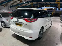 Used Toyota Estima 2026 White MPV