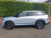 Used Jaecoo 7 204 HP (150 kW) 2026 Silver SUV